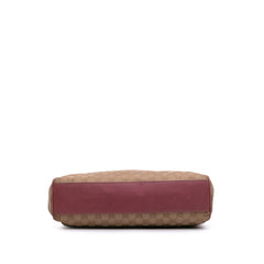 Medium GG Canvas Charmy Shoulder Bag