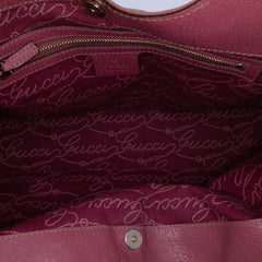 Medium GG Canvas Charmy Shoulder Bag