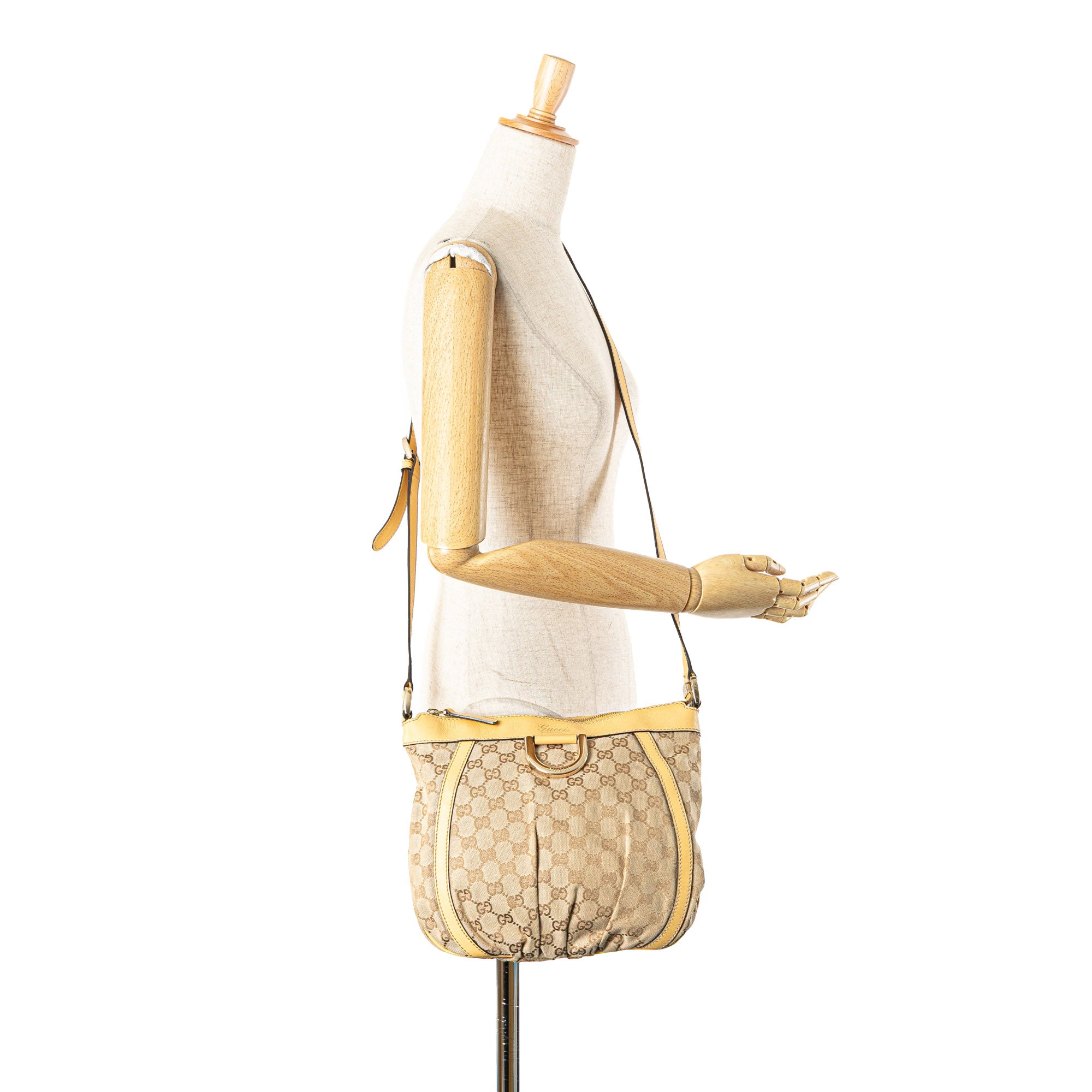 GG Canvas Abbey D Ring Crossbody