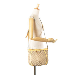 GG Canvas Abbey D Ring Crossbody