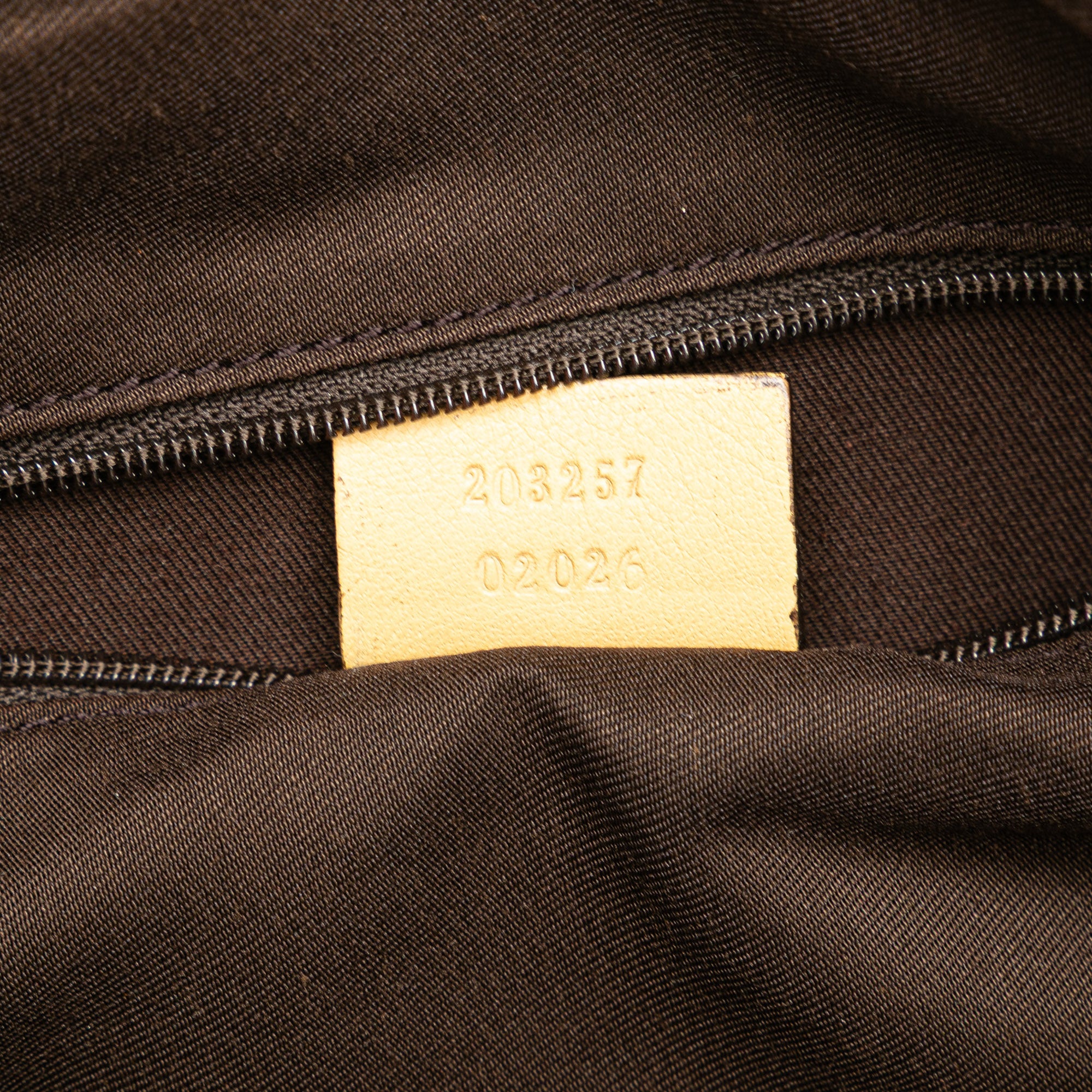 GG Canvas Abbey D Ring Crossbody