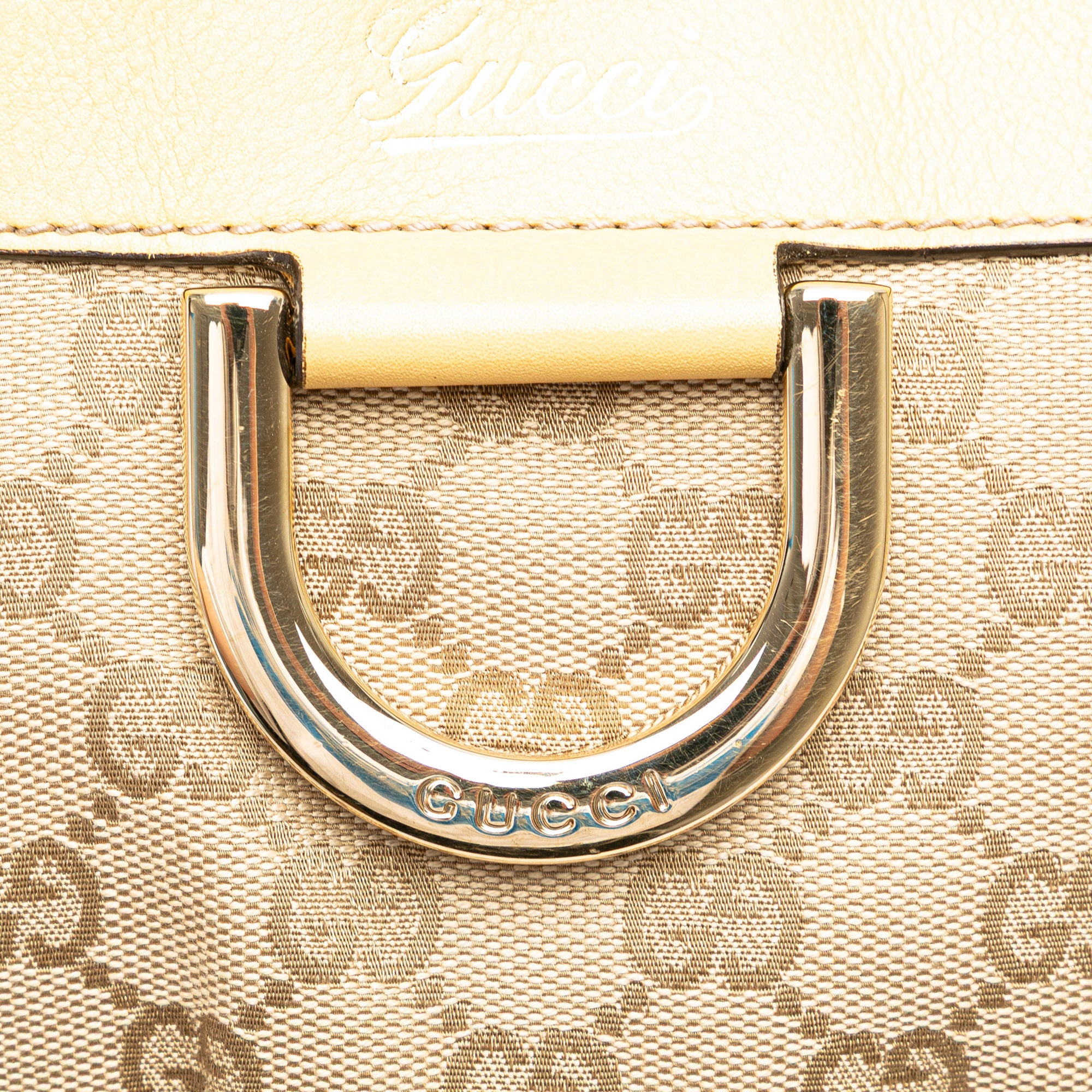 GG Canvas Abbey D Ring Crossbody