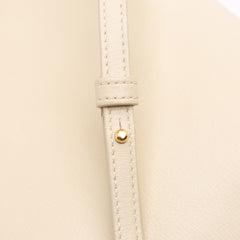 Large Lambskin Trio Crossbody