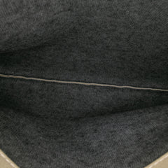 Large Lambskin Trio Crossbody