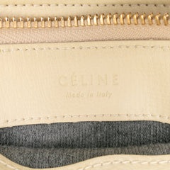 Large Lambskin Trio Crossbody