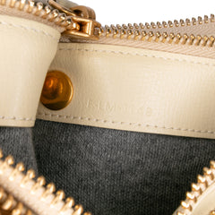 Large Lambskin Trio Crossbody
