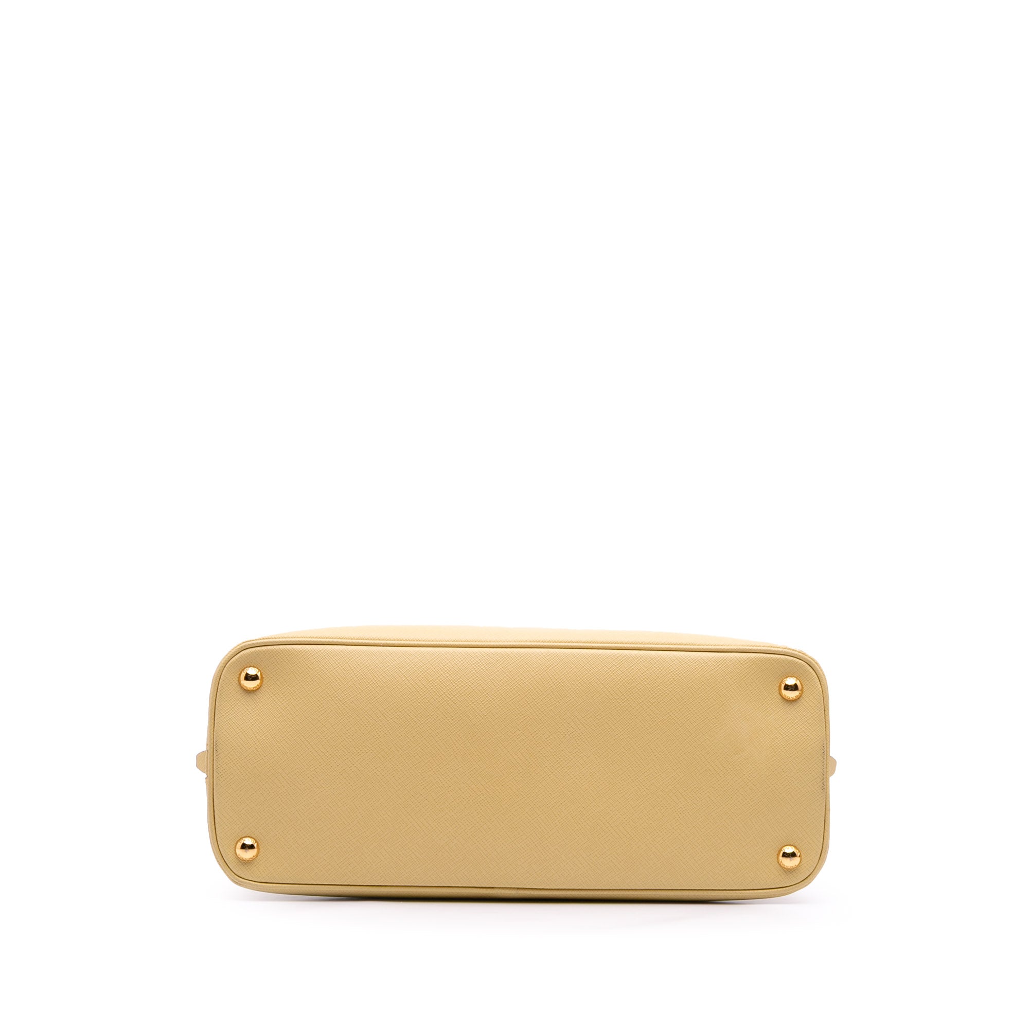 Medium Saffiano Lux Promenade Satchel