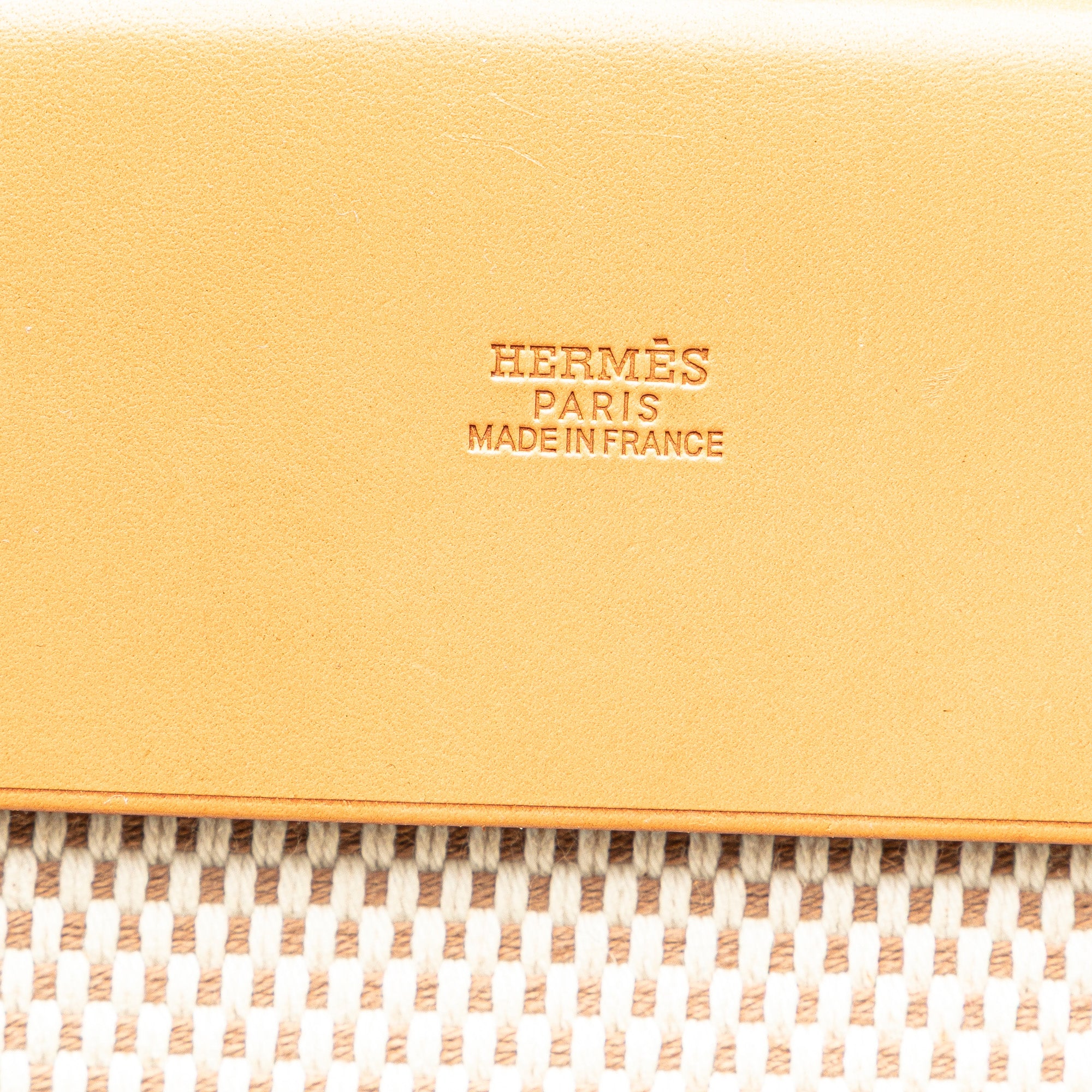 Toile Herbag Cabas GM
