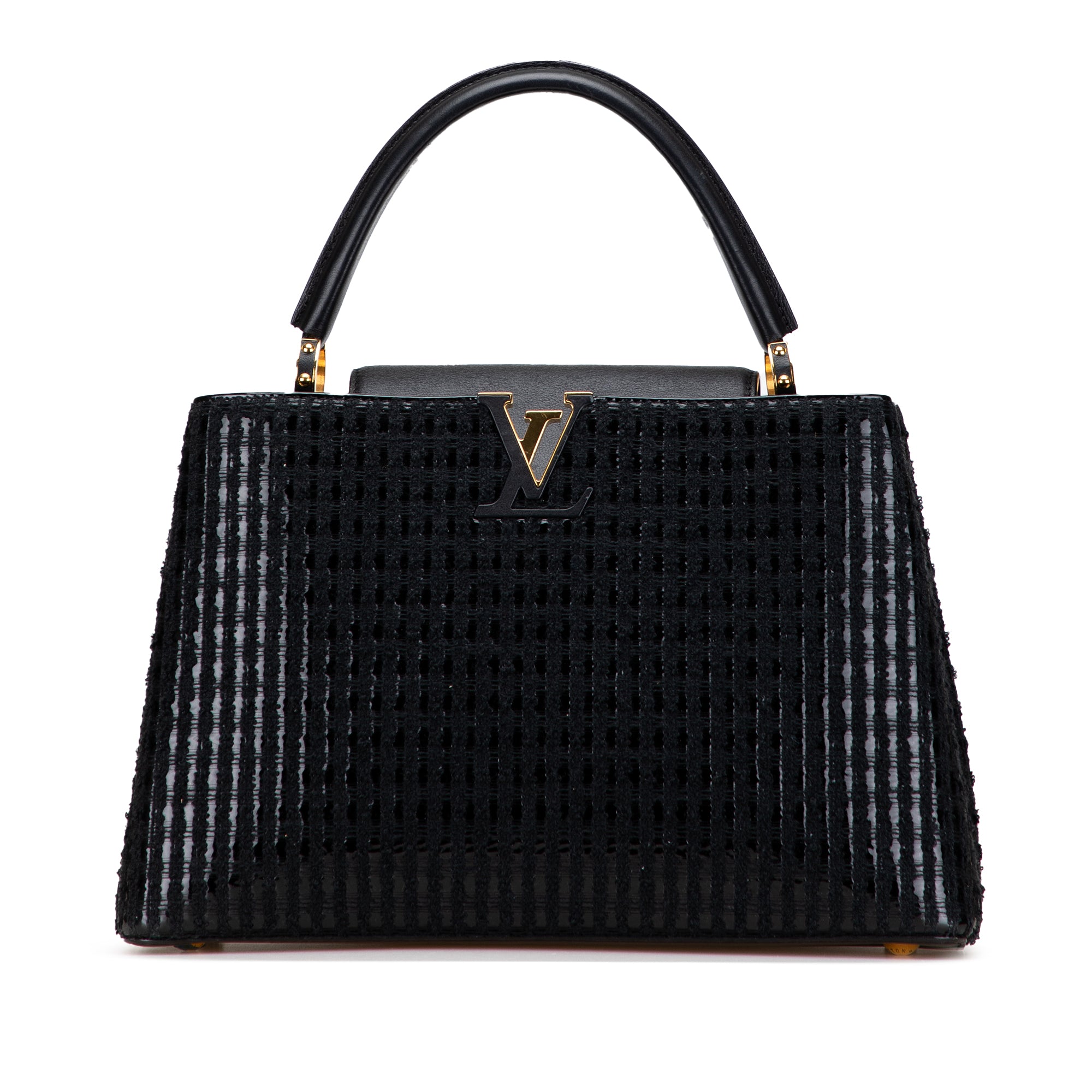 Tweed Capucines MM