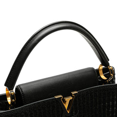 Tweed Capucines MM