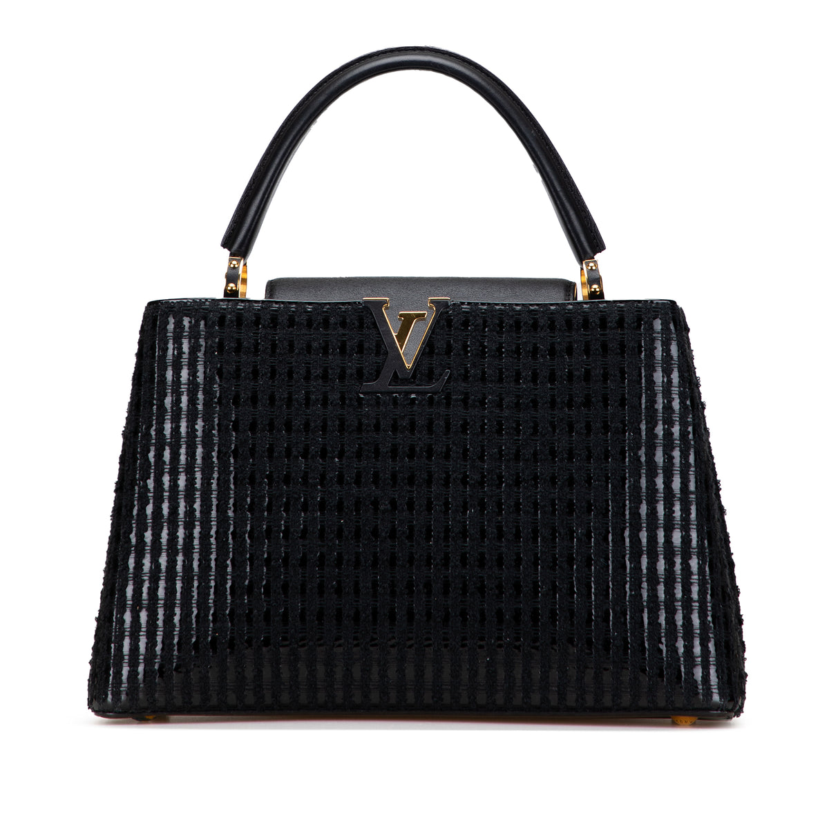 Tweed Capucines MM