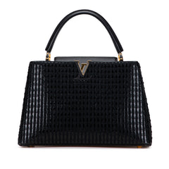 Tweed Capucines MM