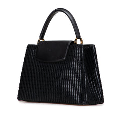 Tweed Capucines MM