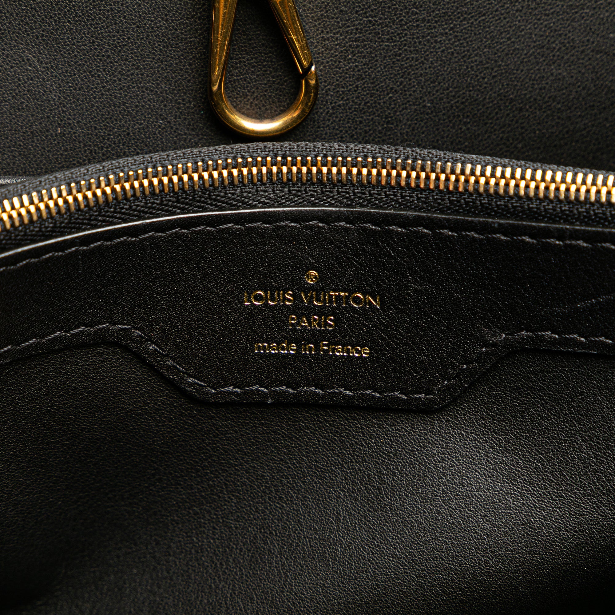 Tweed Capucines MM
