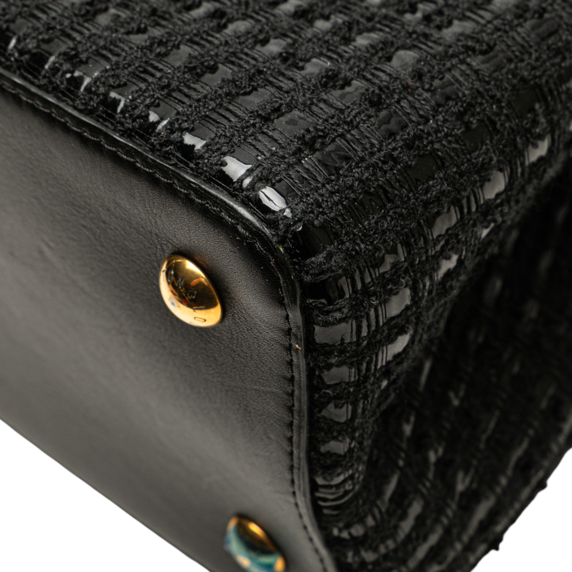 Tweed Capucines MM
