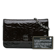 Patent Camellia Wallet On Chain