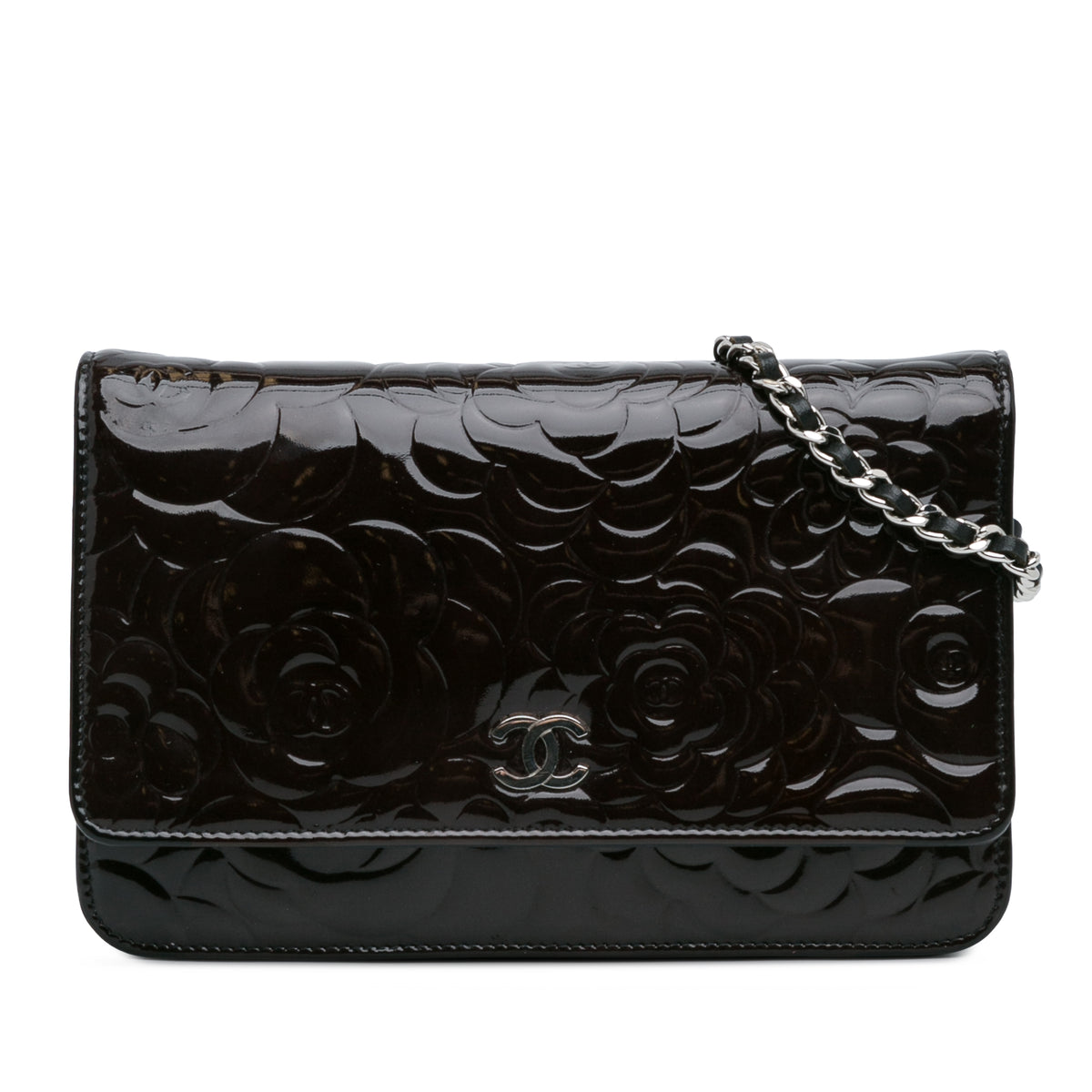 Patent Camellia Wallet On Chain