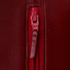 Classic Lambskin Wallet on Chain