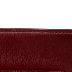 Classic Lambskin Wallet on Chain