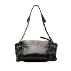 Lambskin LAX Accordion Shoulder Bag