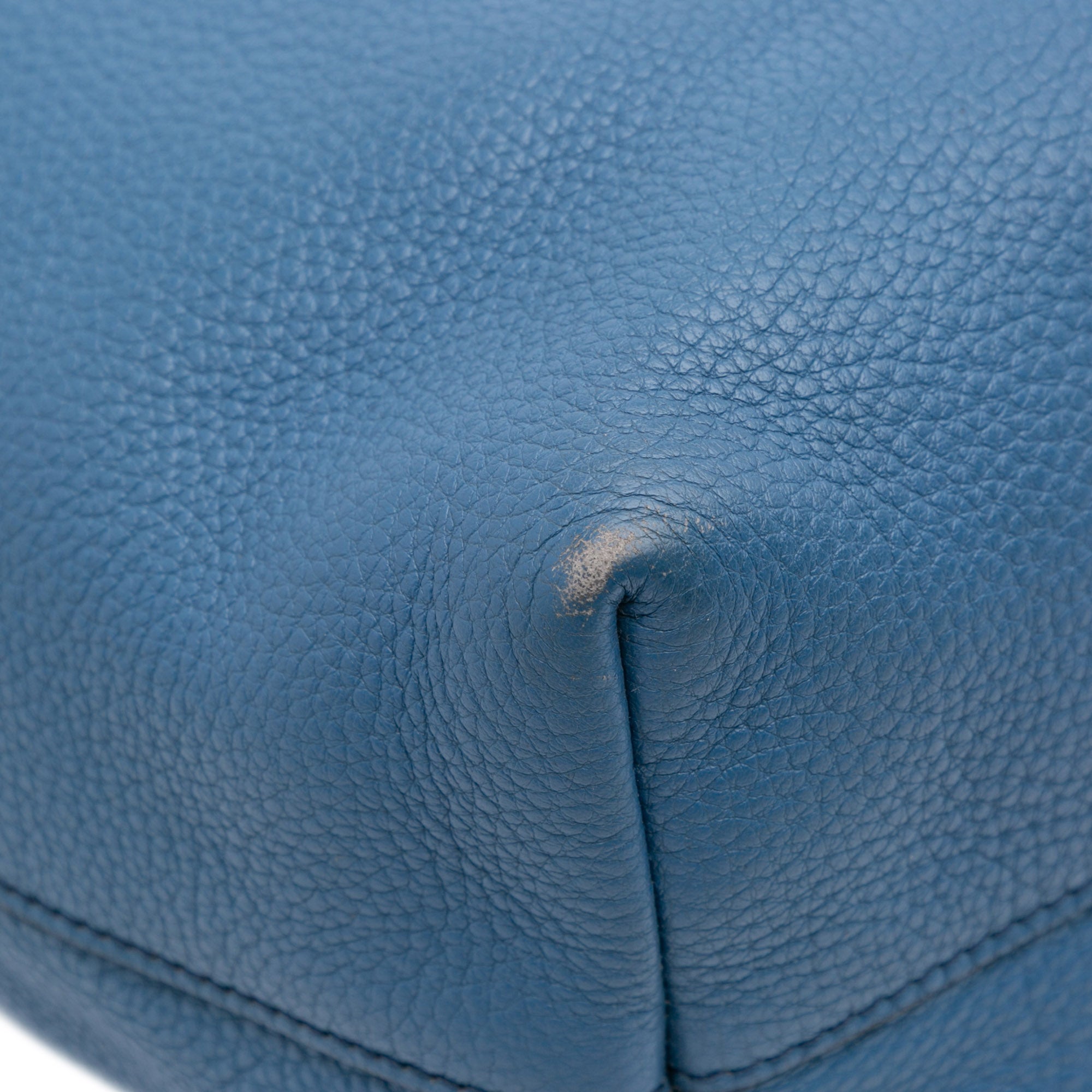 Vitello Daino Open Convertible Tote