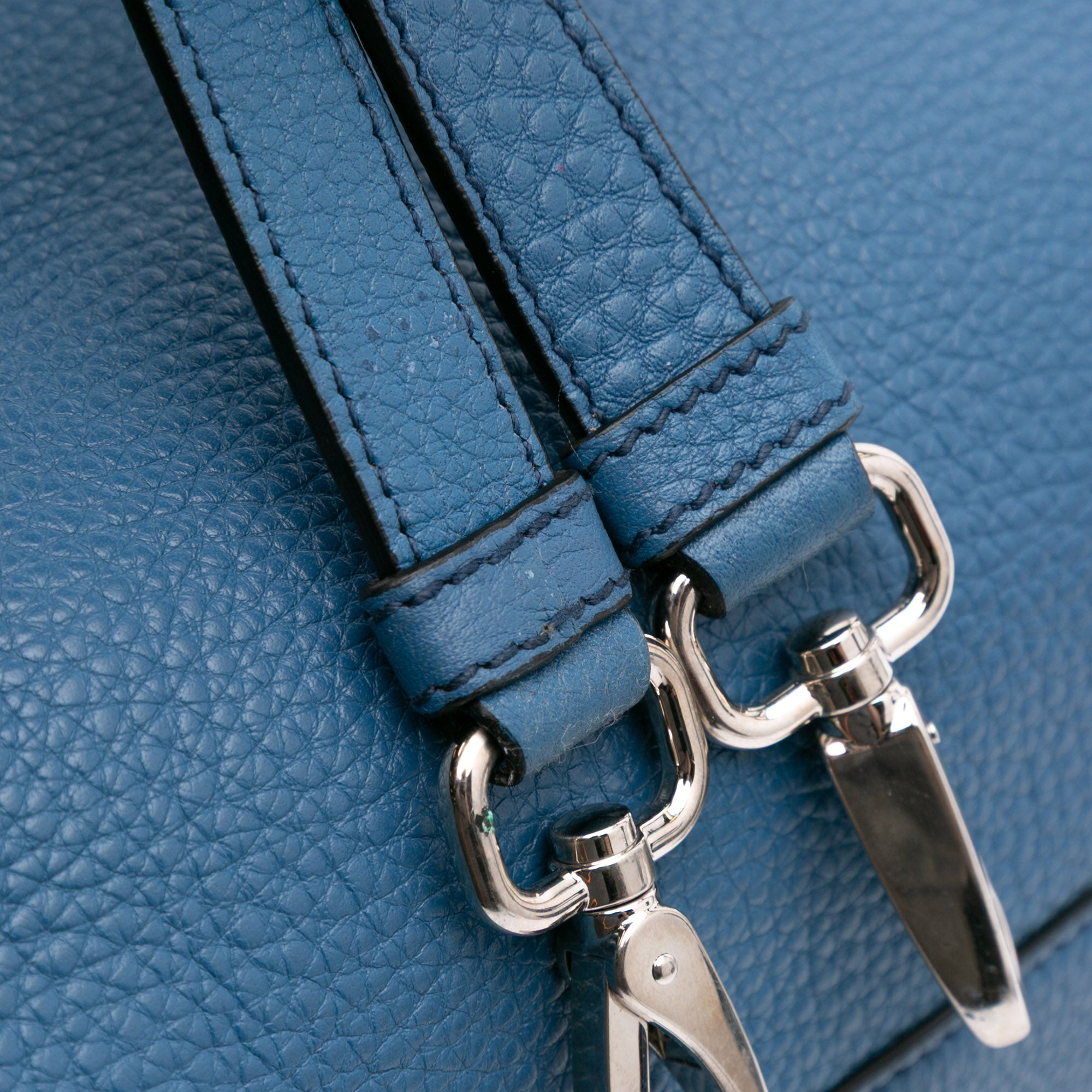 Vitello Daino Open Convertible Tote