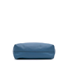 Vitello Daino Open Convertible Tote
