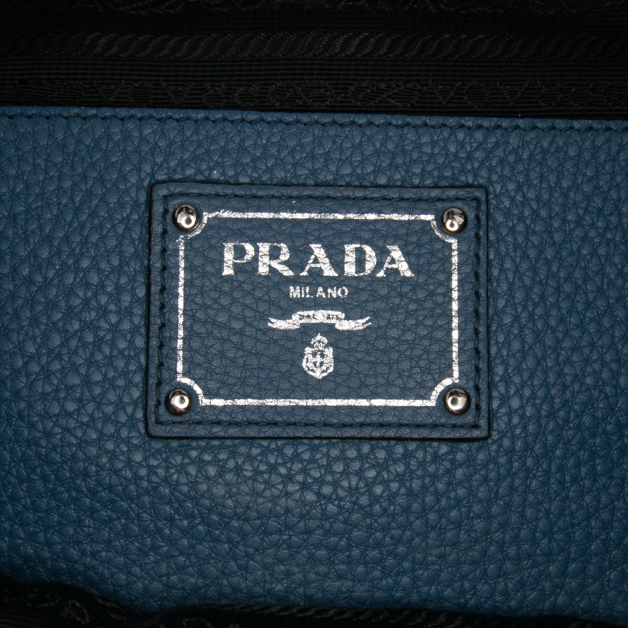 Vitello Daino Open Convertible Tote