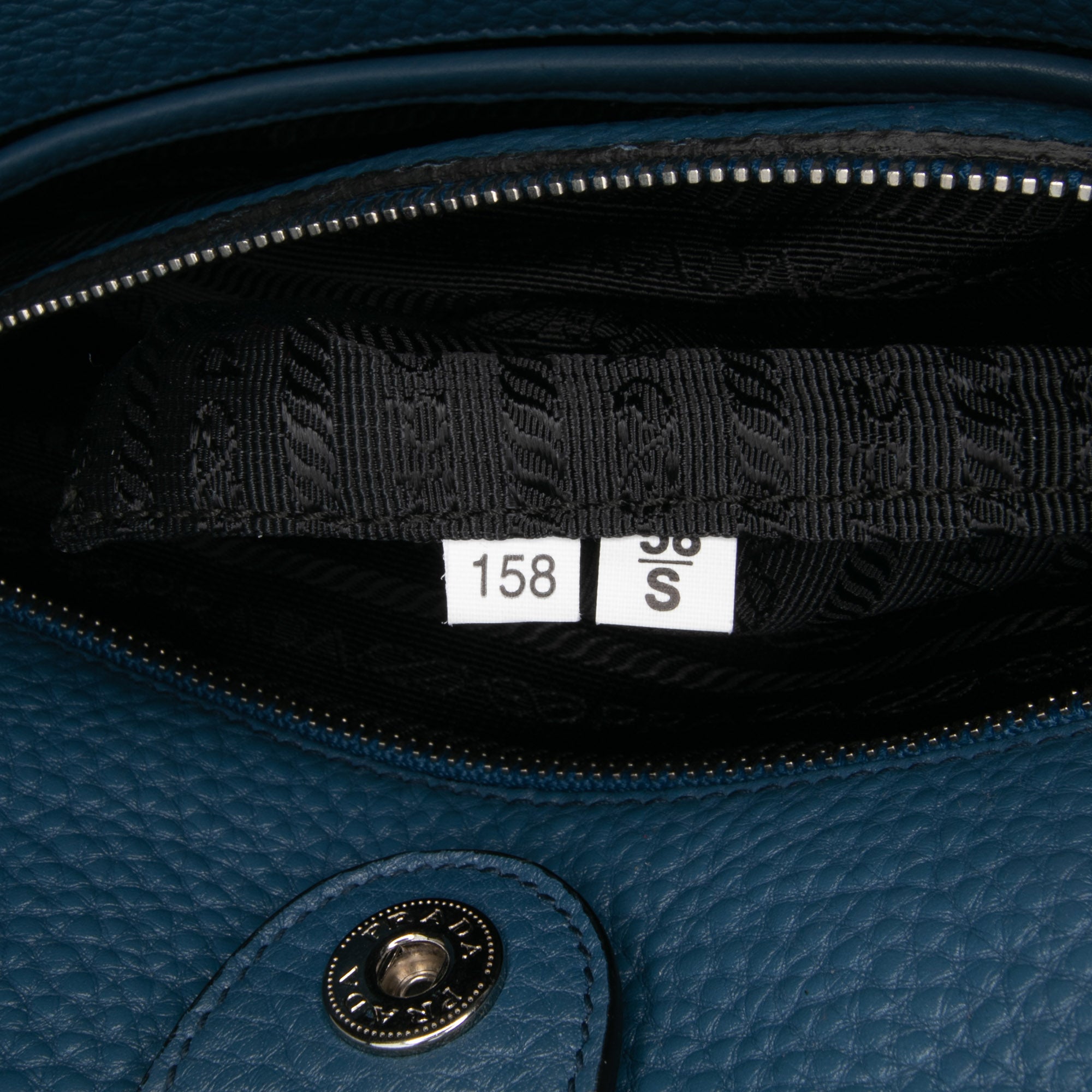 Vitello Daino Open Convertible Tote