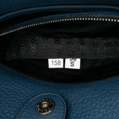 Vitello Daino Open Convertible Tote