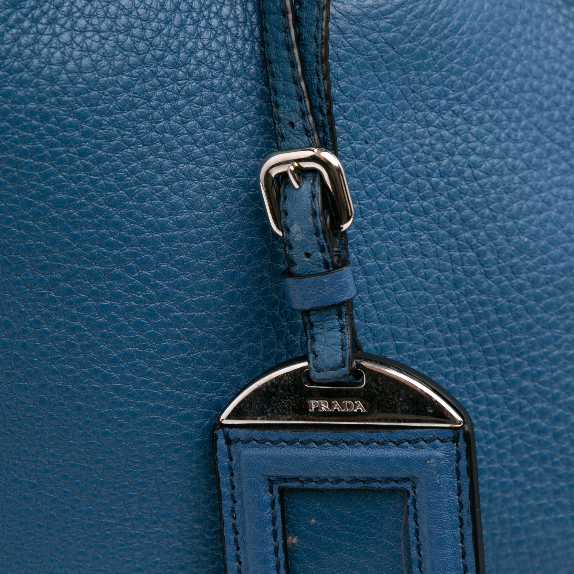 Vitello Daino Open Convertible Tote