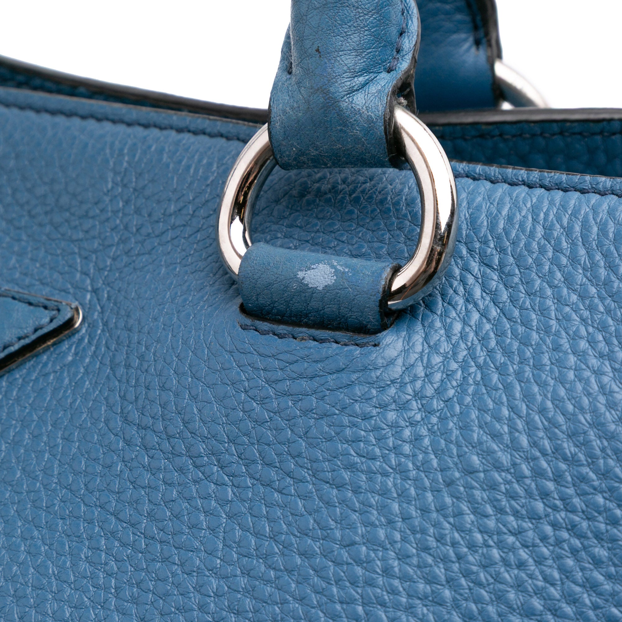 Vitello Daino Open Convertible Tote