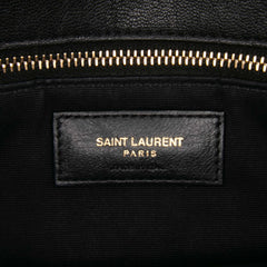 Mini Quilted Lambskin Becky Chain Shoulder Bag