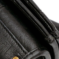 Mini Quilted Lambskin Becky Chain Shoulder Bag