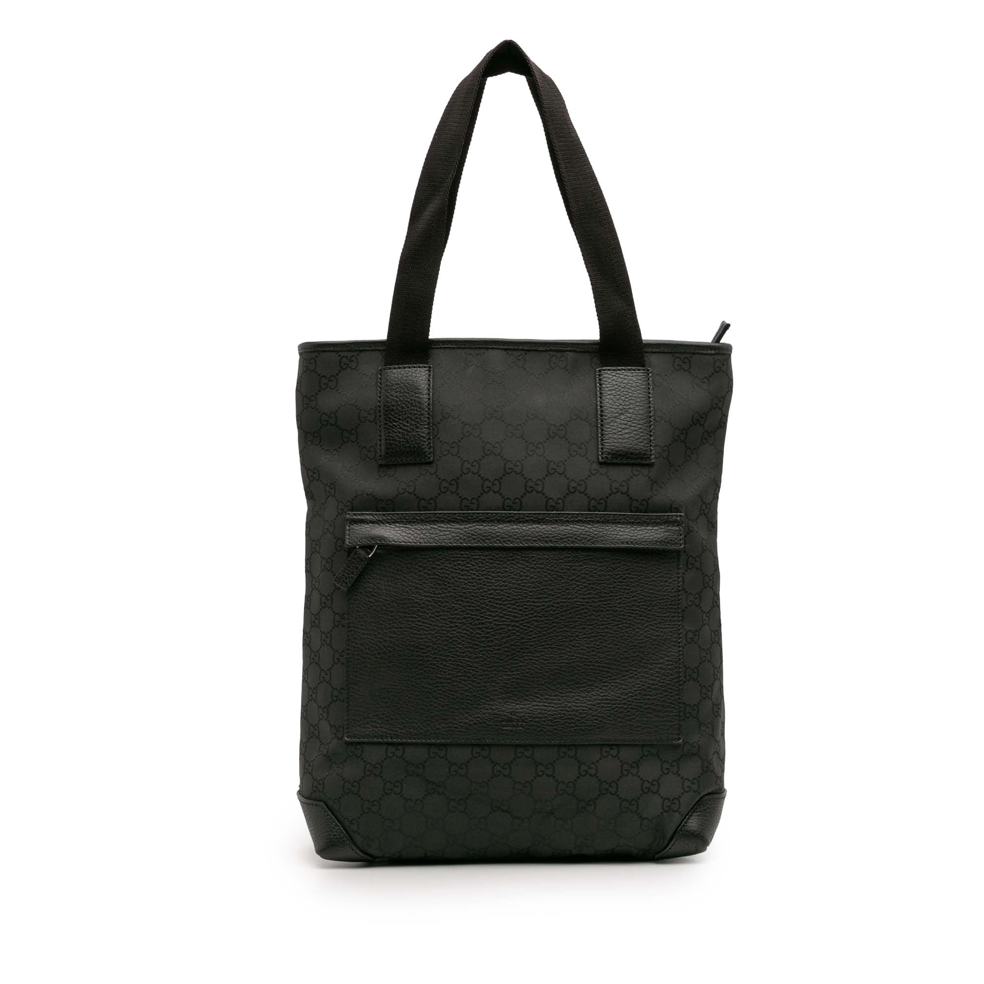 GG Nylon Tote