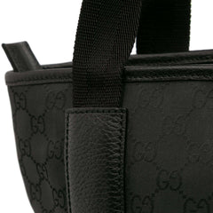 GG Nylon Tote