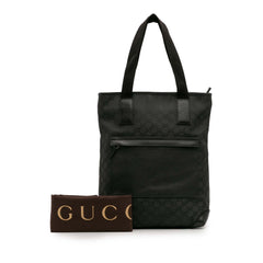 GG Nylon Tote