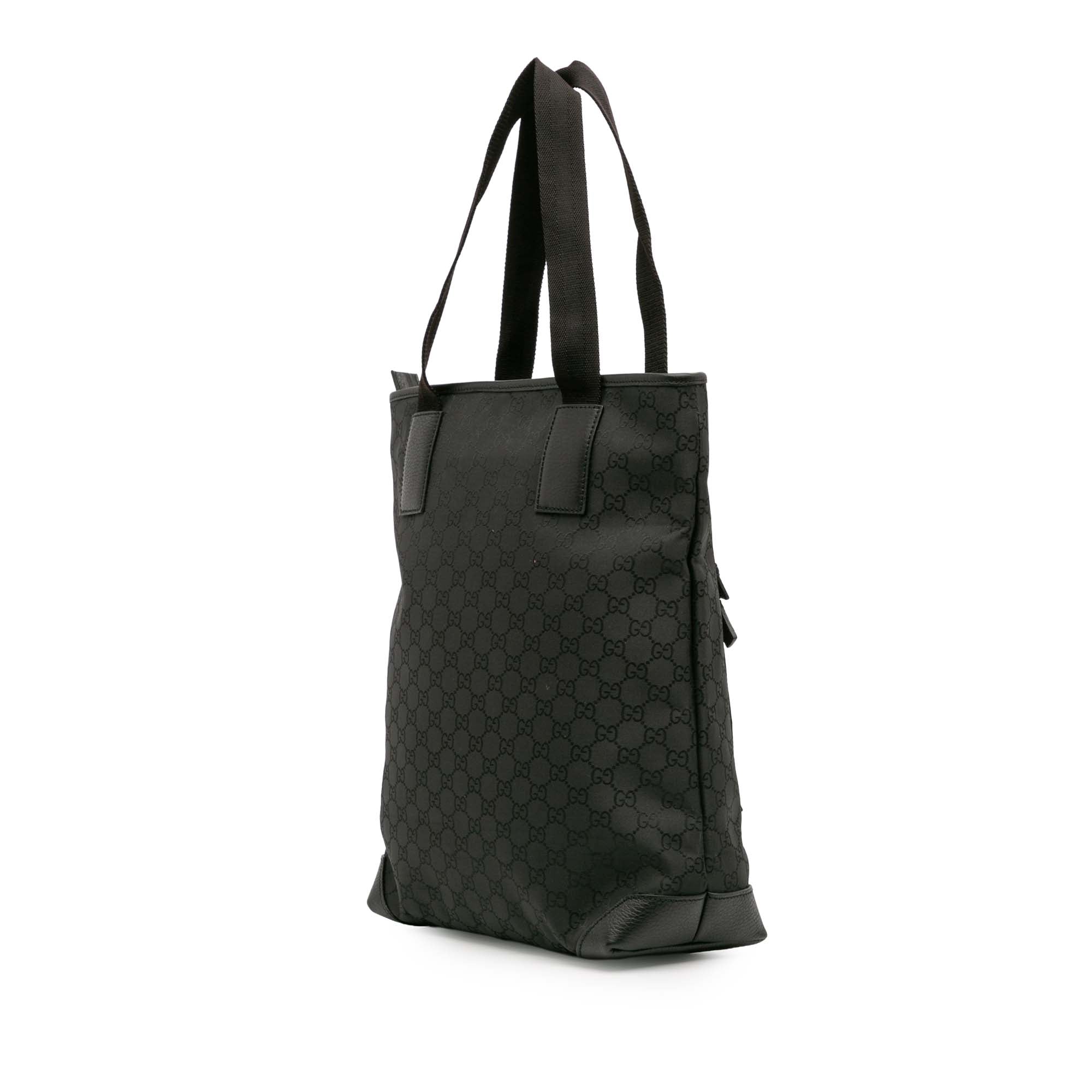 GG Nylon Tote
