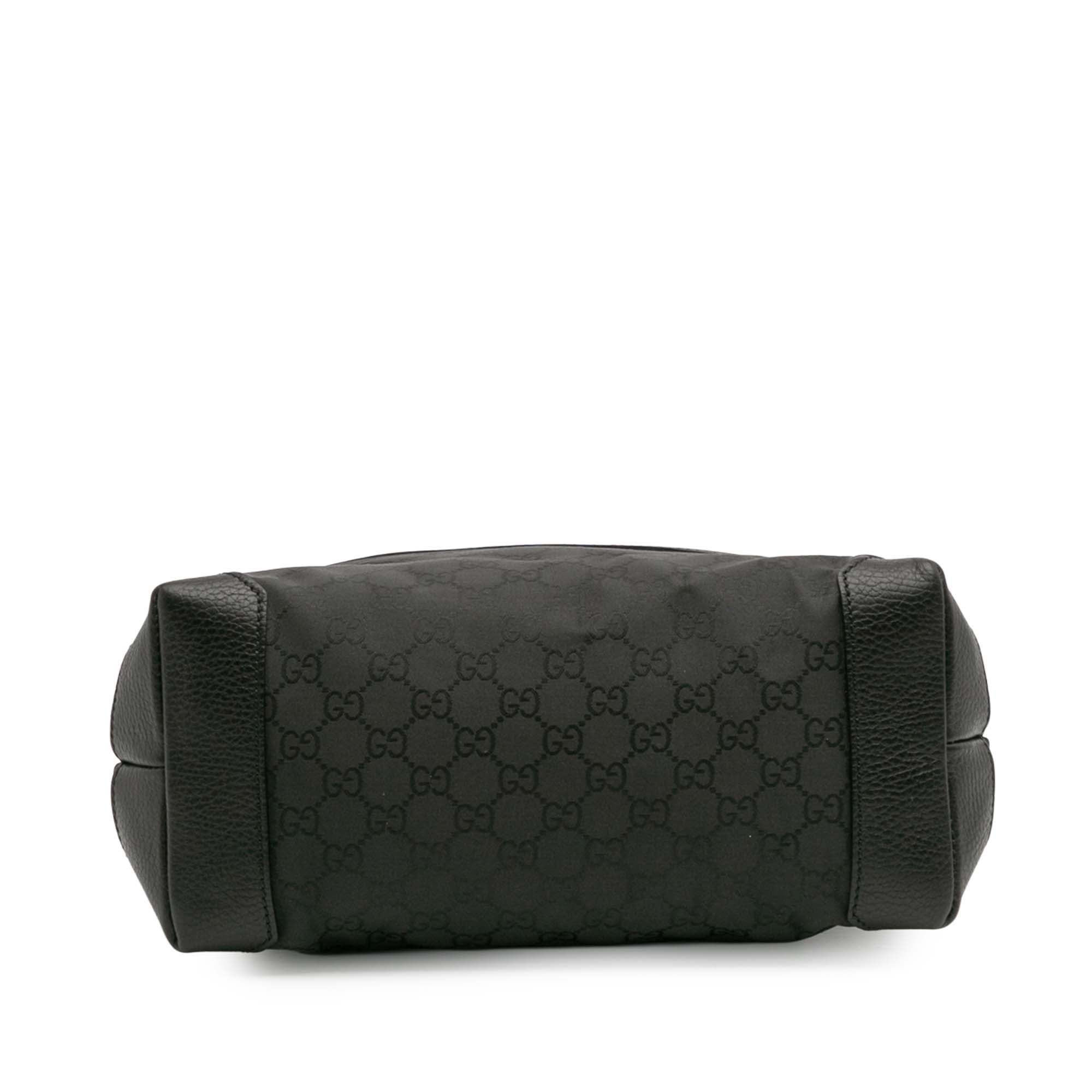 GG Nylon Tote