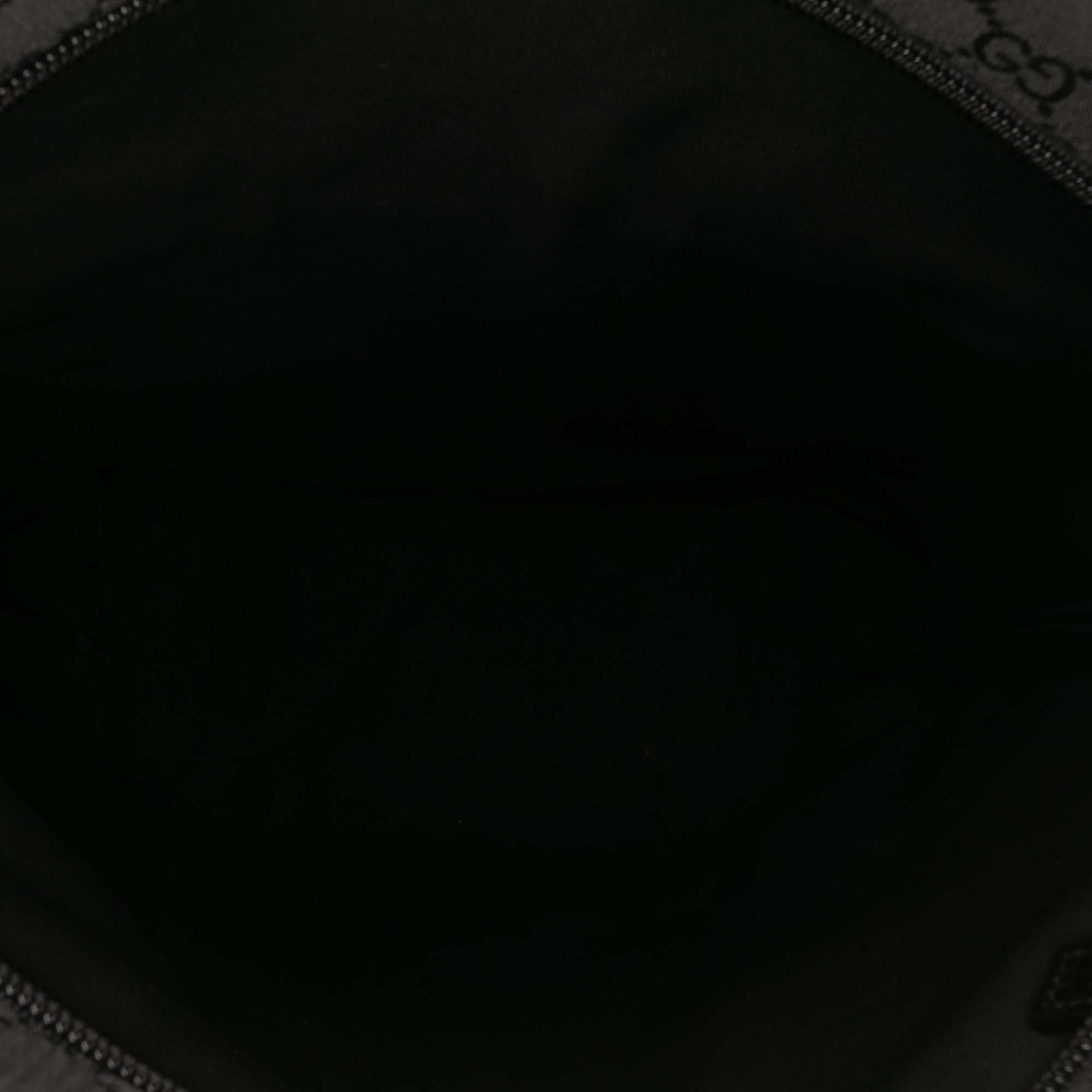 GG Nylon Tote