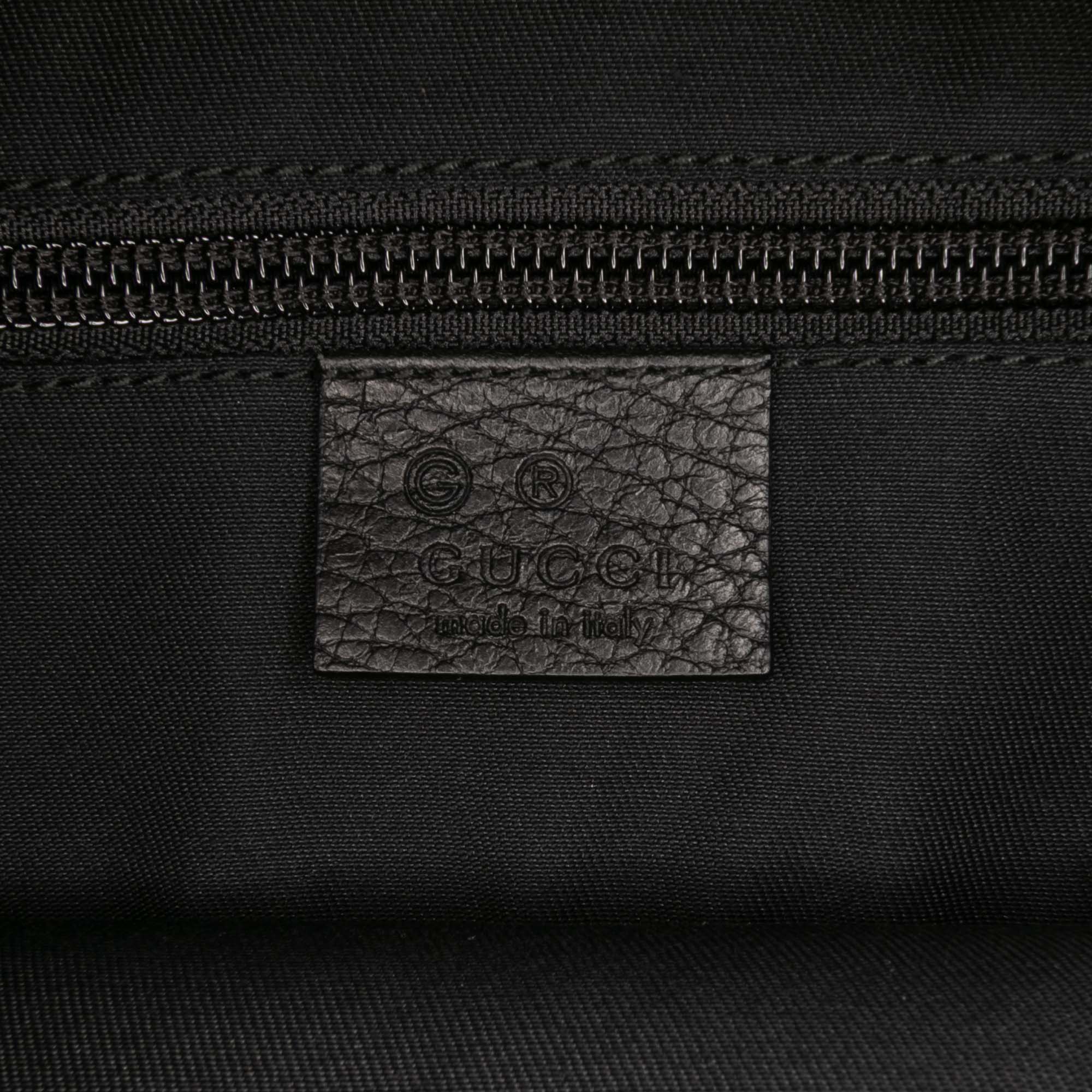 GG Nylon Tote