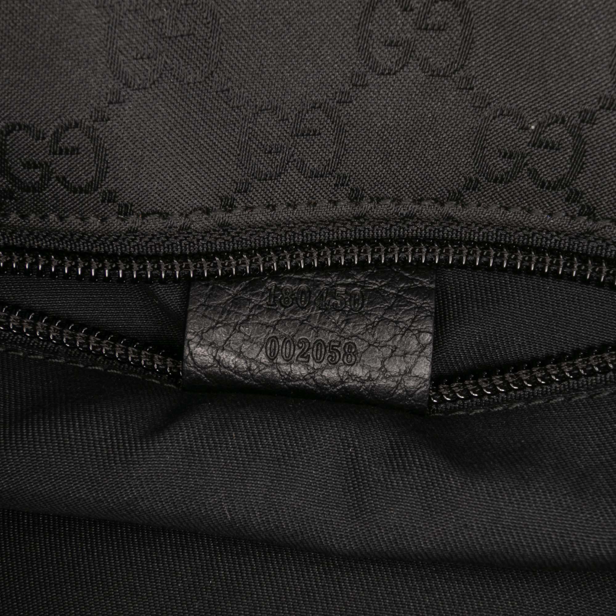 GG Nylon Tote