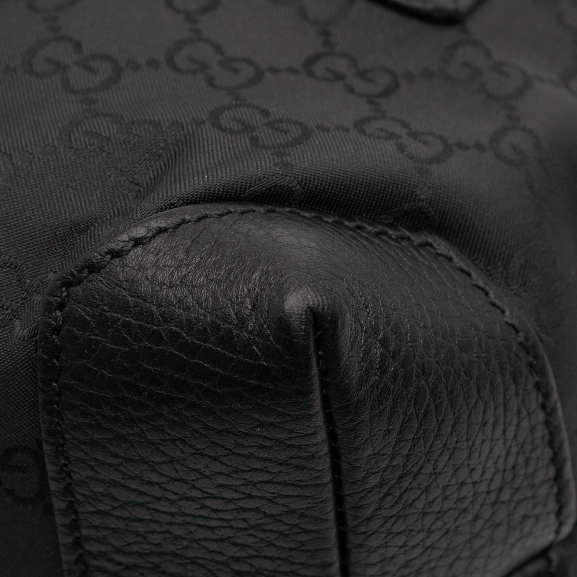 GG Nylon Tote