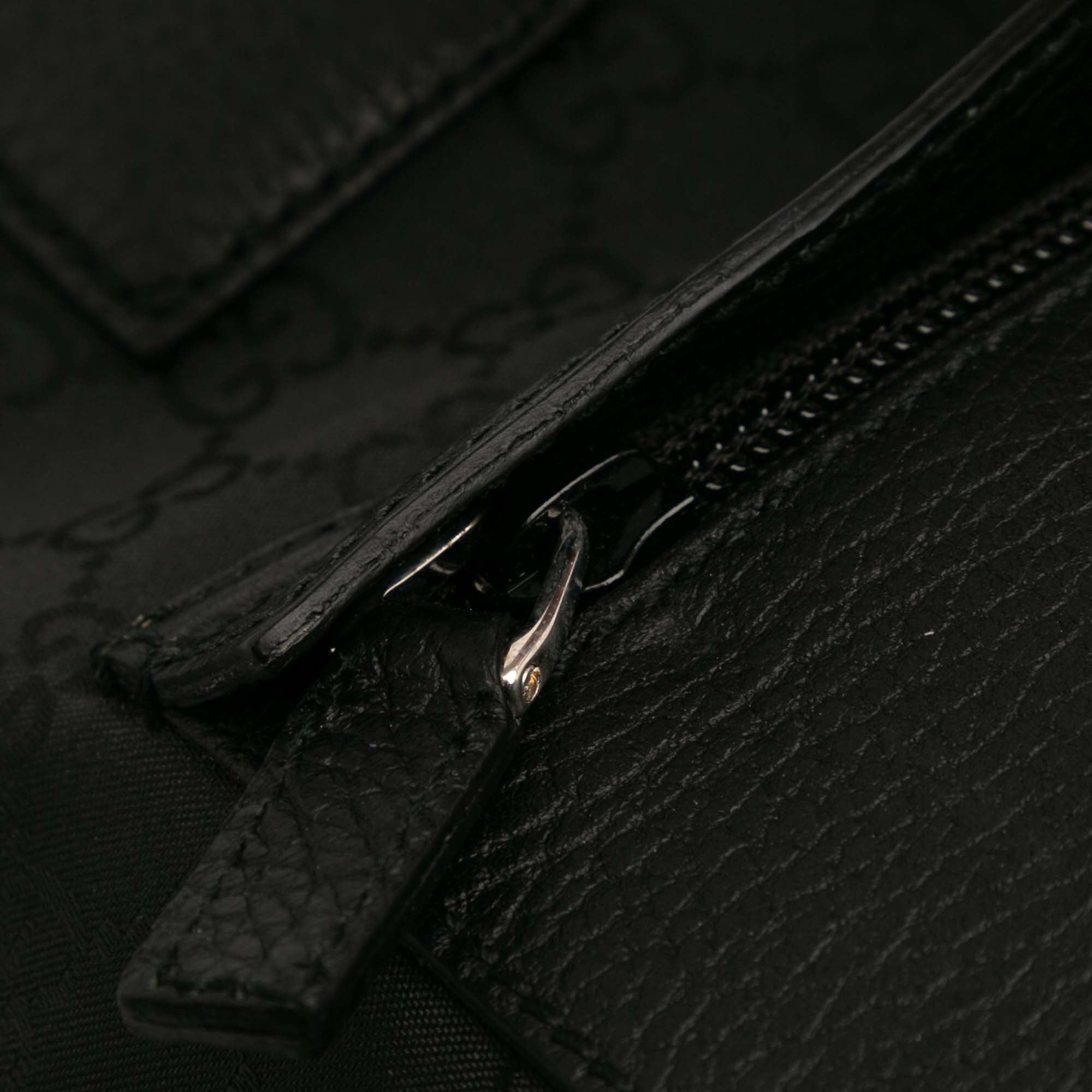 GG Nylon Tote