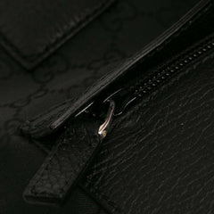 GG Nylon Tote