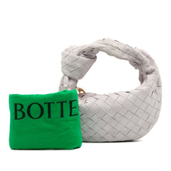 Mini Suede Intrecciato Jodie