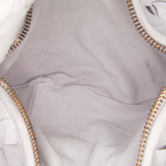 Mini Suede Intrecciato Jodie