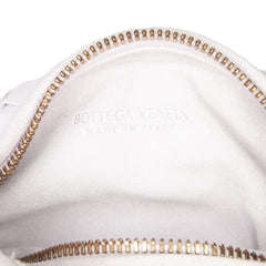 Mini Suede Intrecciato Jodie