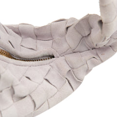 Mini Suede Intrecciato Jodie