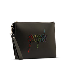 Rainbow Blade Clutch Bag_1